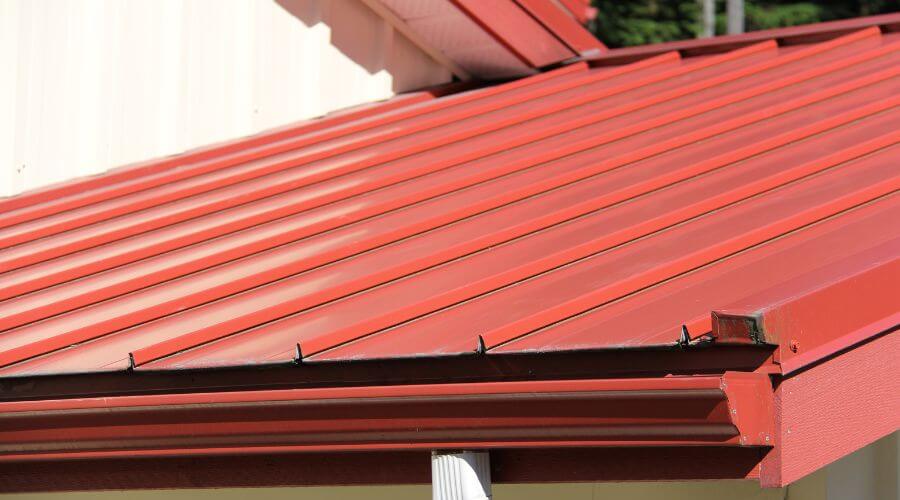 Gutter Debris Removal in New Albin, IA